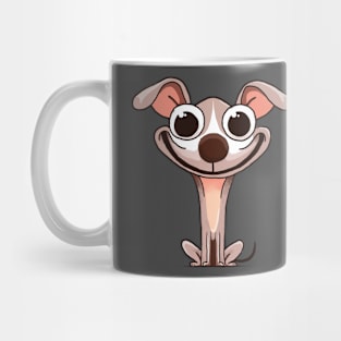 Smiling Doggo Mug